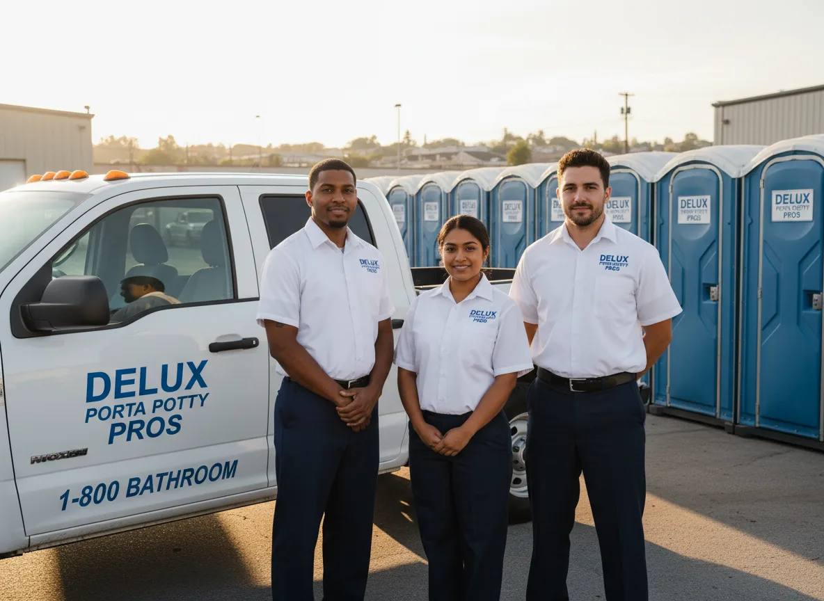 Long-Term Portable Toilet Rental company in Kenedy, TX