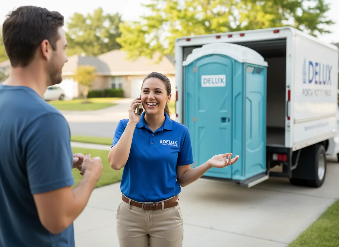 Long-Term Portable Toilet Rental Kenedy, TX FAQs